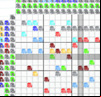 Logigraphe complexe