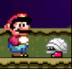 Super Mario Flash - Halloween Version