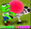 Zombies Vs Brains