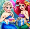 La fête d'anniversaire d'Ariel