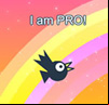 Trippy Bird