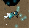 Winged Bullet