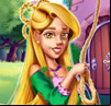 Raiponce quitte la tour