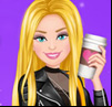 Barbie et son blog de modeuse