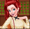 Ariel Tenues en or