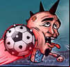Puppet Football Fighters