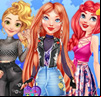 Disney Puzzles et Dress Up