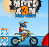 Moto X3M Pool Party