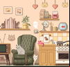 Six Cats Under