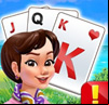 Kings and Queens Solitaire Tripeaks