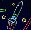 Neon Rocket