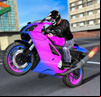 Sports Bike Racing