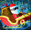 Santa Christmas Delivery
