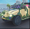 Police Car Armored