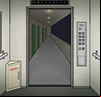 Escape From Ghost Elevator