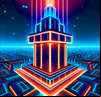Geometry Wars - Idle Tower Defense