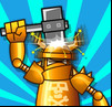 Crash the Robot!