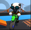Obby - Crazy Bike 3D