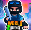World Z Defense - Zombie Defense