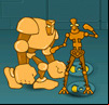Tribot Fighter