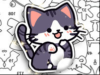 Sticker Puzzle Book
