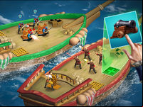 Pirate Ships - Build and Fight