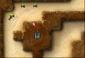 Canyon Defense