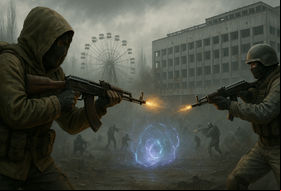 STALKER - Assault on Pripyat
