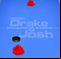 Drake & Josh Air Hockey