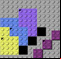 Casse-tête avec des LEGO