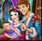 Blanche-Neige et son bébé