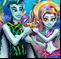 Monster High Fête sous-marine