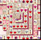Valentine's Day Mahjong