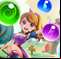 Bubble Witch Shooter - Magical Saga