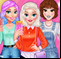 Princesses et coques de téléphone