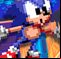Sonic The Hedgehog X10