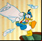 Mickey And Friends in Pillow Fight