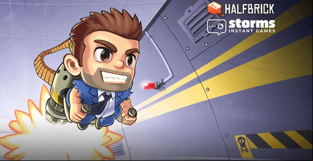 Jetpack Joyride